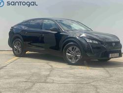 Preto Usado 2025 Peugeot 408 Allure Sedan | € 37.600 (Preço elevado)