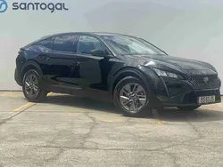 Preto Usado 2025 Peugeot 408 Allure Sedan | € 37.900 (Preço justo)