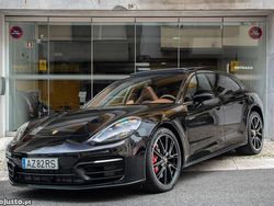 Preto Usado 2023 Porsche Panamera S E-Hybrid Sport Turismo Sedan | € 117.900