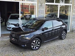 Preto Usado 2015 Citroën C4 Feel SUV | € 9.950 (Bom preço)