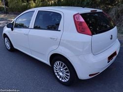 Branco Usado 2019 Fiat Punto Evo Citadino | € 7.750 (Preço justo)