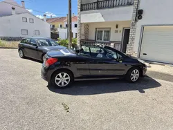 Usado 2008 Peugeot 207 CC Cabrios | € 5.500 (Preço justo)