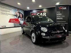 Preto Usado 2013 Fiat 500 Pop Star | € 8.750 (Preço justo)