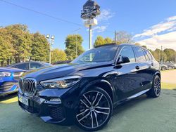 Preto Usado 2021 BMW X5 SUV | € 61.500