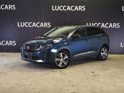 Azul Usado 2022 Peugeot 3008 Allure SUV | € 22.990 (Preço justo)