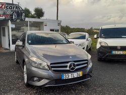 Cinza Usado 2012 Mercedes A180 | € 11.900 (Preço justo)