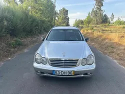 Cinzento Usado 2001 Mercedes C220 Carrinha | € 5.250 (Preço justo)
