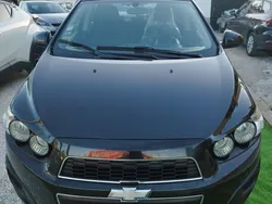 Preto Usado 2012 Chevrolet Aveo LS | € 8.250