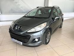 Antracite Usado 2010 Peugeot 207 Sport Carrinha | € 5.990 (Bom preço)