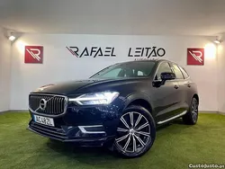 Preto Usado 2020 Volvo XC60 Inscription SUV | € 31.500 (Super Preço)