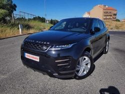 Preto Usado 2020 Land Rover Range Rover evoque Citadino | € 34.950 (Preço elevado)