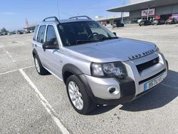 Usado 2003 Land Rover Freelander SUV | € 7.600
