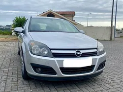 Usado 2005 Opel Astra Sedan | € 3.250 (Preço elevado)