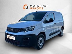 Branco Usado 2024 Peugeot E-Partner Monovolume | € 26.600