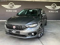 Cinza Usado 2020 Fiat Tipo Lounge | € 12.500 (Preço justo)