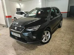 Preto Usado 2020 Seat Arona FR SUV | € 16.990 (Preço justo)