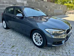 Usado 2017 BMW 116 Efficient Dynamics Citadino | € 14.250 (Bom preço)