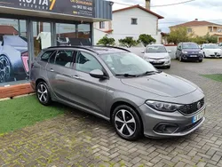 Castanho Usado 2018 Fiat Tipo Sedan | € 11.900