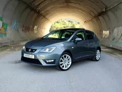Cinzento Usado 2016 Seat Ibiza ST FR Carrinha | € 12.690