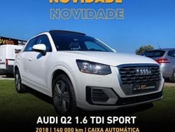 Branco Usado 2018 Audi Q2 Sport SUV | € 25.000 (Preço elevado)