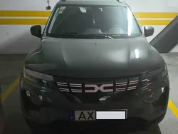 Usado 2023 Dacia Spring Expression Citadino | € 14.500 (Preço justo)