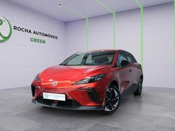Vermelho Usado 2023 MG MG4 EV Citadino | € 22.899 (Preço elevado)