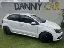 Branco Usado 2017 VW Polo Comfortline | € 11.990