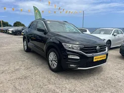 Preto Usado 2021 VW T-Roc Style SUV | € 17.290 (Super Preço)