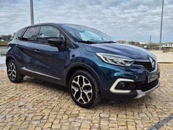Azul Usado 2019 Renault Captur XMOD SUV | € 14.490 (Bom preço)