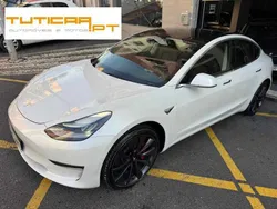 Branco Usado 2020 Tesla Model 3 Performance Sedan | € 26.900 (Super Preço)