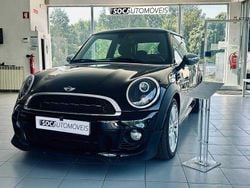 Preto Usado 2012 Mini John Cooper Works Citadino | € 10.990
