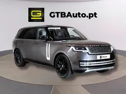 Cinza Usado 2023 Land Rover Range Rover SUV | € 144.499