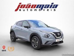Cinza Usado 2024 Nissan Juke Acenta+ SUV | € 29.500