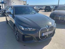 Cinzento Usado 2025 BMW i4 Comfort Edition Sedan | € 68.500