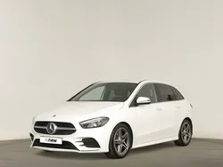 Mercedes B180