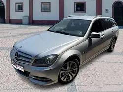 Cinza Usado 2011 Mercedes C220 Avantgarde Carrinha | € 16.500 (Preço elevado)