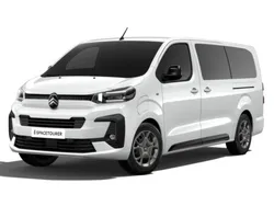 Branco icy Novo 2024 Citroën e-Spacetourer Business Class Van | € 58.201