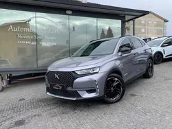Cinzento Usado 2020 DS Automobiles DS7 Crossback SUV | € 27.900 (Preço justo)