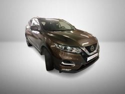 Castanho Usado 2018 Nissan Qashqai N-Connecta SUV | € 16.990 (Preço justo)