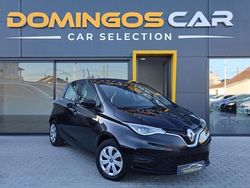 Preto Usado 2021 Renault Zoe Citadino | € 15.950 (Preço justo)