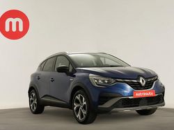 Azul Usado 2023 Renault Captur RS Line SUV | € 19.499 (Preço justo)