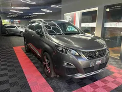 Cinza Usado 2019 Peugeot 5008 GT-line Monovolume | € 17.950 (Preço justo)
