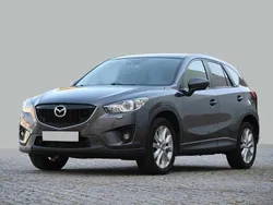 Cinzento Usado 2014 Mazda CX-5 SUV | € 11.950 (Preço justo)