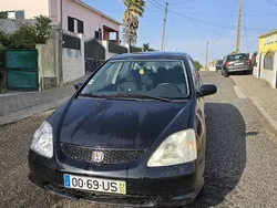 Usado 2003 Honda Civic Sedan | € 2.480 (Bom preço)