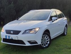 Branco Usado 2014 Seat Leon Style Sedan | € 10.900 (Caro)