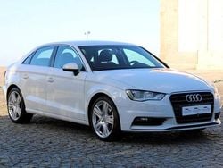 Branco Usado 2015 Audi A3 Attraction Sedan | € 13.750 (Bom preço)