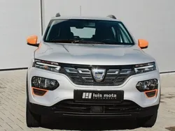 Cinza Usado 2021 Dacia Spring Comfort Plus Citadino | € 13.500 (Preço elevado)