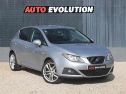 Cinzento Usado 2009 Seat Ibiza Citadino | € 9.400 (Preço elevado)