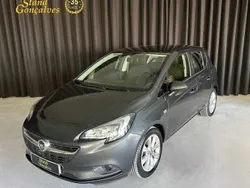 Cinzento (metalizado) Usado 2018 Opel Corsa Dynamic | € 12.800 (Preço justo)