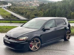 Preto Usado 2015 VW Golf VII GTI | € 26.350 (Caro)